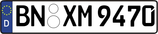 BN-XM9470
