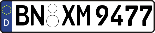 BN-XM9477