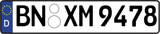 BN-XM9478