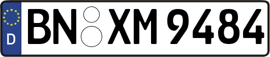 BN-XM9484