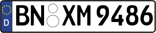 BN-XM9486