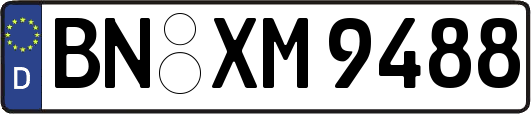BN-XM9488