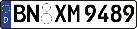 BN-XM9489