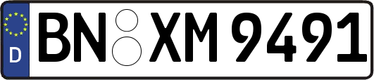 BN-XM9491