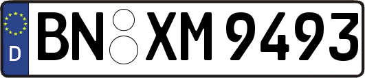 BN-XM9493