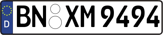 BN-XM9494