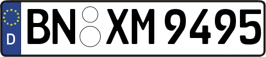 BN-XM9495