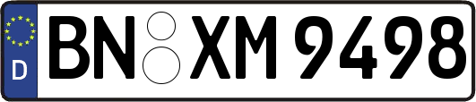 BN-XM9498
