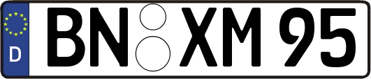 BN-XM95