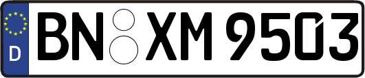 BN-XM9503