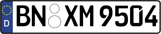 BN-XM9504