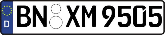 BN-XM9505
