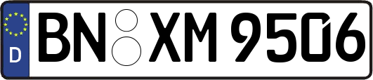 BN-XM9506