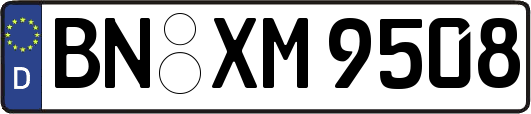 BN-XM9508