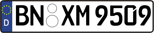 BN-XM9509