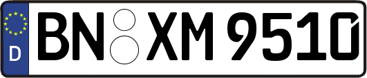 BN-XM9510
