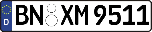 BN-XM9511