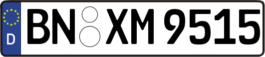 BN-XM9515