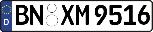 BN-XM9516