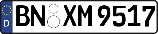 BN-XM9517
