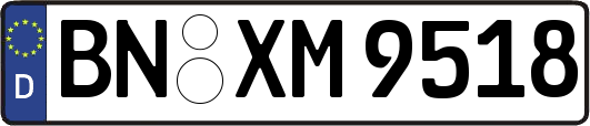 BN-XM9518