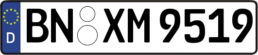 BN-XM9519