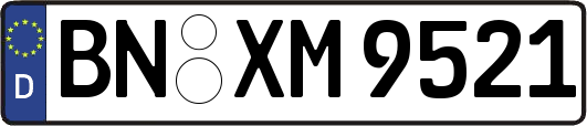 BN-XM9521