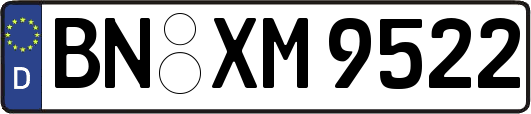 BN-XM9522