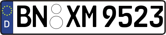 BN-XM9523