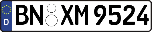 BN-XM9524