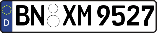 BN-XM9527