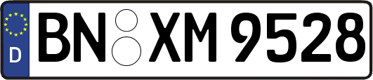 BN-XM9528