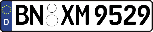 BN-XM9529