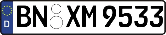 BN-XM9533