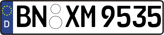BN-XM9535