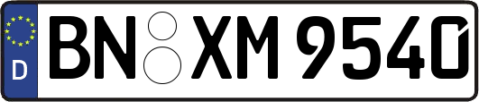 BN-XM9540