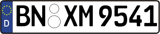 BN-XM9541