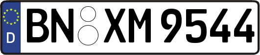 BN-XM9544