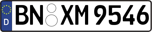 BN-XM9546