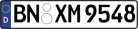 BN-XM9548