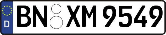 BN-XM9549