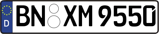 BN-XM9550