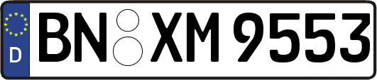BN-XM9553