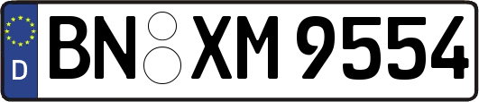BN-XM9554