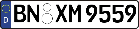 BN-XM9559