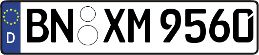 BN-XM9560