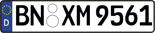 BN-XM9561