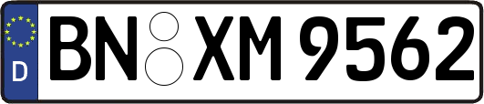 BN-XM9562