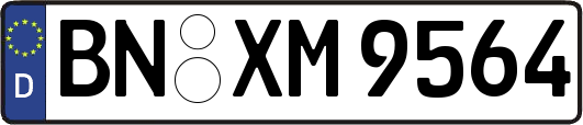 BN-XM9564