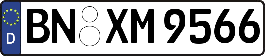 BN-XM9566
